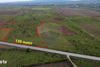 Teren de 33000 mp, în Jariștea - 2