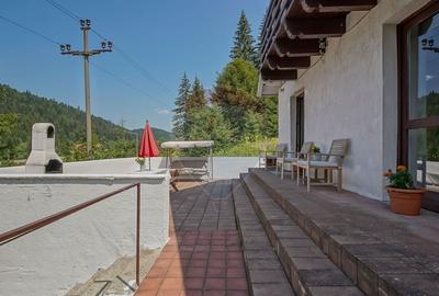 REDUCERE PRET ! Casa de vacanta la Predeal locuinta sau investitie - 7