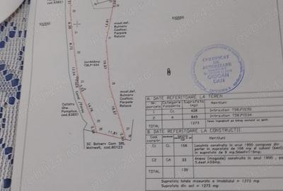 Casă cu 3 camere în Târgu Ocna - 2