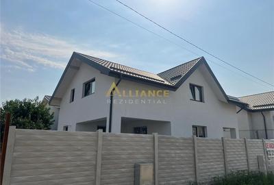 Casă individuală cu 4 camere cu Teren 308 Mp în Berceni - 1