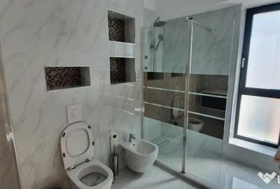 Apartament cu 3 camere decomandat în Nord