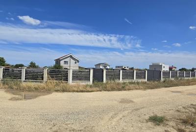 TEREN IDEAL CONSTRUCTIE CASA 1000MP, DUBLA DESCHIDERE - 1