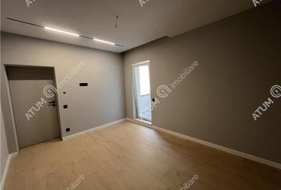Penthouse cu 3 camere 2 bai si 2 terase zona Calea Surii Mici din Sibi - 14
