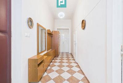 Apartament cu 3 camere semidecomandat în Boul Roșu - 4