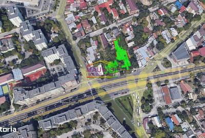 Teren de 2124 mp, în Andronache - 1