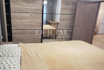 Apartament cu 2 camere decomandat, mobilat în Florești