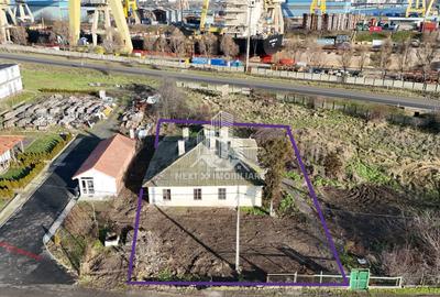 Proprietate din piatră cu potențial investițional în 2 Mai, Constanta - 2