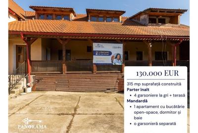 Casă de vacanță în Transilvania, în Saschiz Casă de vacanță în Transilvania, în Saschiz - 2