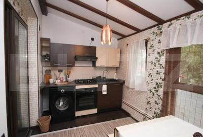 Apartament cu 2 camere decomandat, mobilat în Central - 5