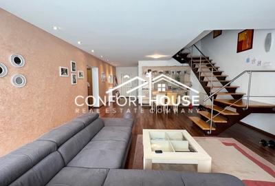 Vila P+E+M, 5 camere, ansamblu rezidential cu piscina, IANCU NICOLAE - 9