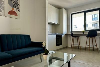 Inchiriere apartament 2 camere balcon+ parcare Hils Brauner