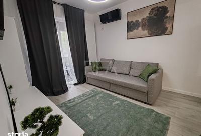 Apartament cu 2 camere decomandat în Chiajna