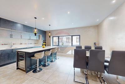Comision 0% - Casa / Vila cu finisaje de lux de vanzare,  Calugareni - 4