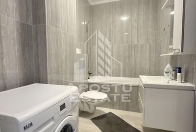 Apartament cu 1 camera mobilat si utilat in Giroc la asfalt. - 4