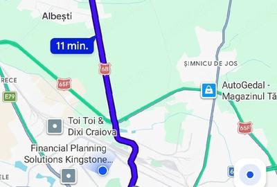 Teren de 500 mp, în Șimnicu de Sus - 1