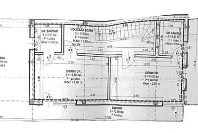 Duplex cu 6 camere cu Canalizare în Zorilor - 2