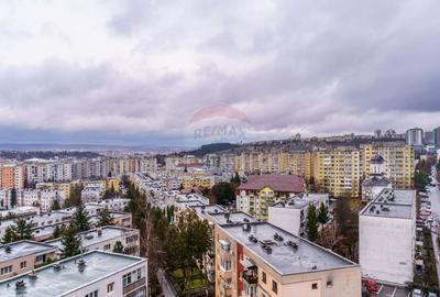 Apartament cu 3 camere semidecomandat, mobilat în Mănăștur - 15