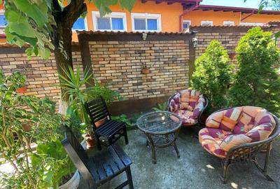 Casă cu 5 camere cu Teren 2085 Mp în Călugareni - 14