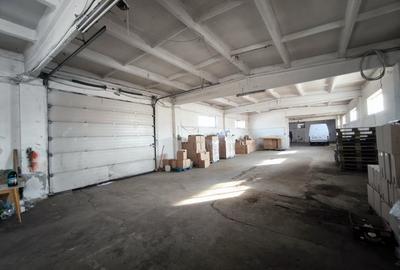 Hala industriala - productie / depozitare, suprafata utila 517 mp, Palota - 15