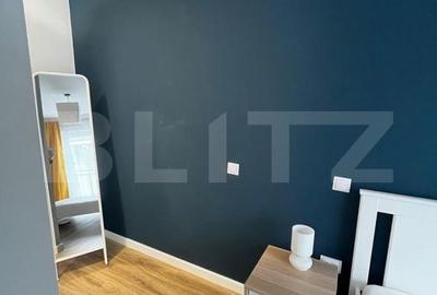 Apartament cu 2 camere decomandat, mobilat în Bună Ziua