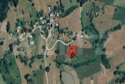 Teren de 1641 mp, în Gilău - 5