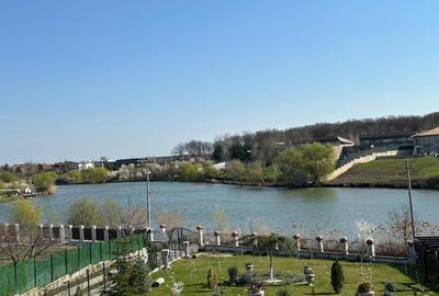 Vila superba cu vedere la lac - posibilitate alipire teren cu iesire la lac - 4