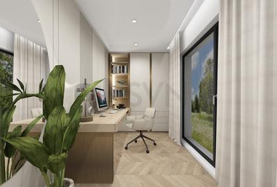 COMISION 0 I VILA PIPERA I PASTEL RESIDENCE