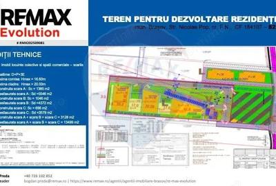 Teren de 8272 mp, în Griviței