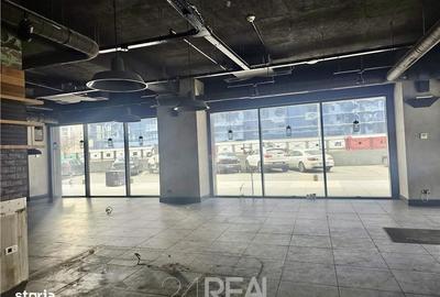 Spațiu comercial, de 181 mp, în Tei - 3