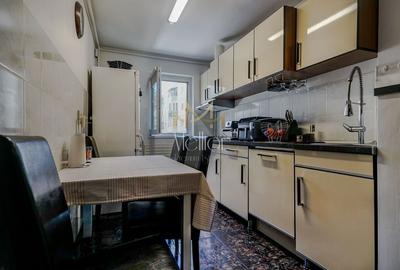 Apartament 3 camere, renovat, etaj intermediar, Manastur, zona Big! - 2