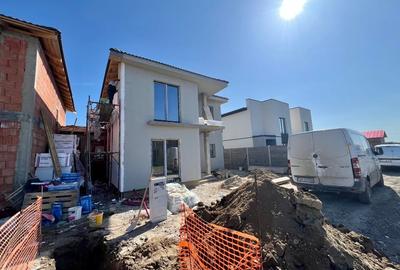 Duplex cu 5 camere cu Canalizare în Giroc - 1