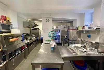 Spatiu comercial de inchiriat cu bucatarie dotata complet Ultracentral - 5