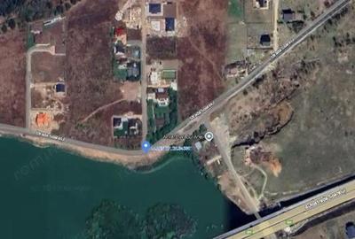 Teren 456 mp cu deschidere la lac Strada Soarelui, Branesti - 3