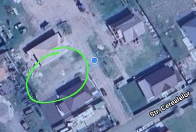 Teren de 420 mp, în Cumpăna - 1