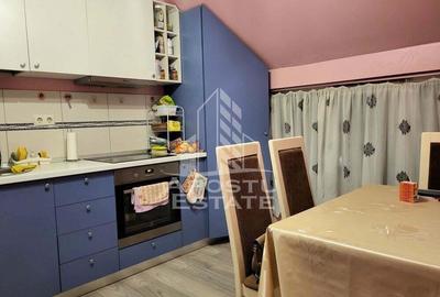 Apartament cu 3 camere, decomandat, cu scara interioara, zona Lipovei - 15