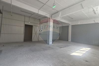 Spatiu industrial de 110mp de inchiriat in zona Aeroport - 4