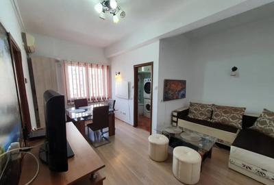 Apartament cu 2 camere semidecomandat în Universitate - 3