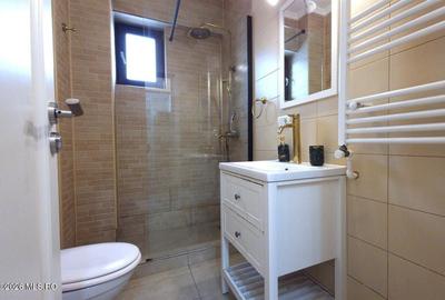Apartament cu 2 camere semidecomandat, mobilat în Nord - 12
