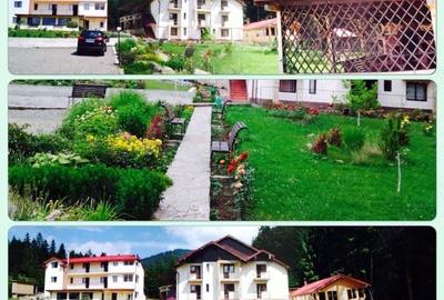 Casă cu 19 camere în Durău - 7