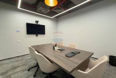 Spatiu de birouri 429 mp de inchiriat - Zona Pipera - Dimitrie Pompeiu - 7