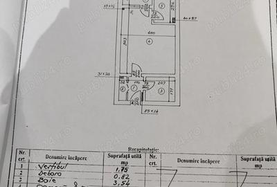 Garsonieră în Pantelimon - 4