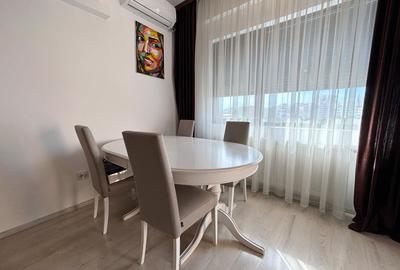 Apartament cu 2 camere semidecomandat, mobilat în P-ța Alba Iulia - 6