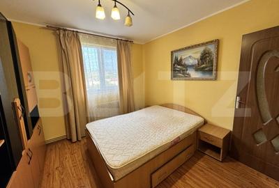 Apartament cu 2 camere decomandat, mobilat în Nord
