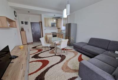 Apartament cu 2 camere semidecomandat, mobilat în Giroc - 1