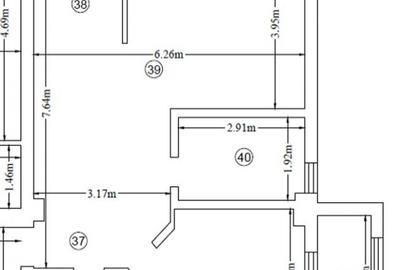 Apartament cu 2 camere decomandat în Păcurari - 2