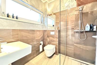 Casa insiruita, complet mobilata, 80 mp utili - Dumbravita - 5