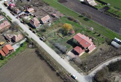 Teren intravilan 2500 mp in Tureni, 20 km de Cluj-Napoca - 6