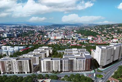 Apartamente de 1-4 camere, proiect nou, Iris - 1