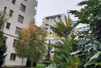 Luxuria Residence, first rental, 3 rooms, panoramic view, terrace, parking place - 46