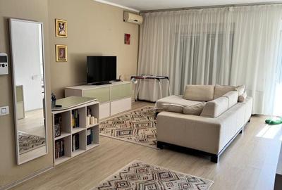 Apartament cu 3 camere, mobilat în Central - 2